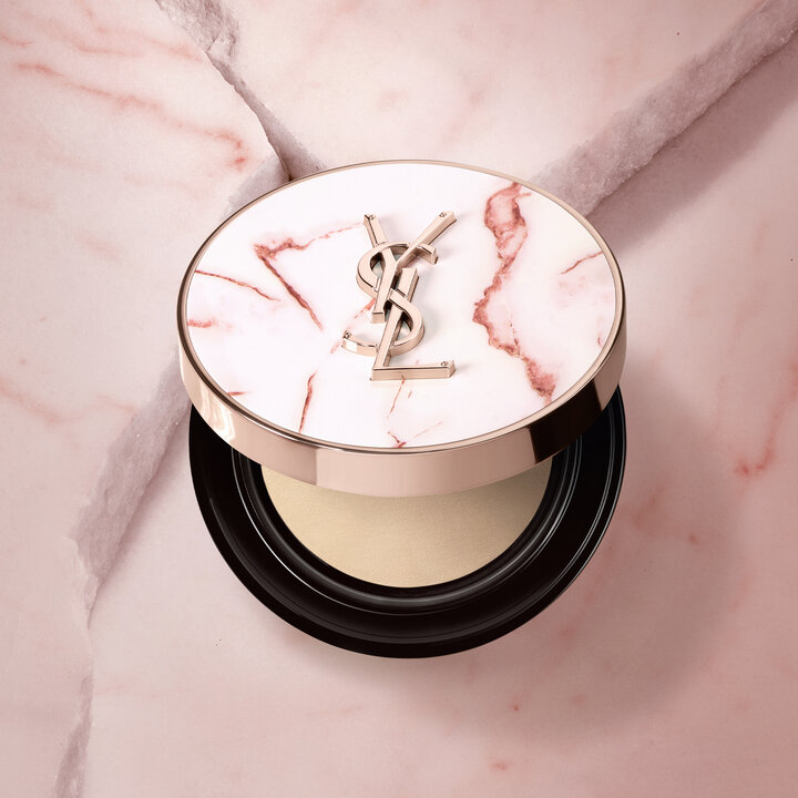 Yves Saint Laurent Touche Éclat Glow-Pact Couture Cushion Collector - view 2
