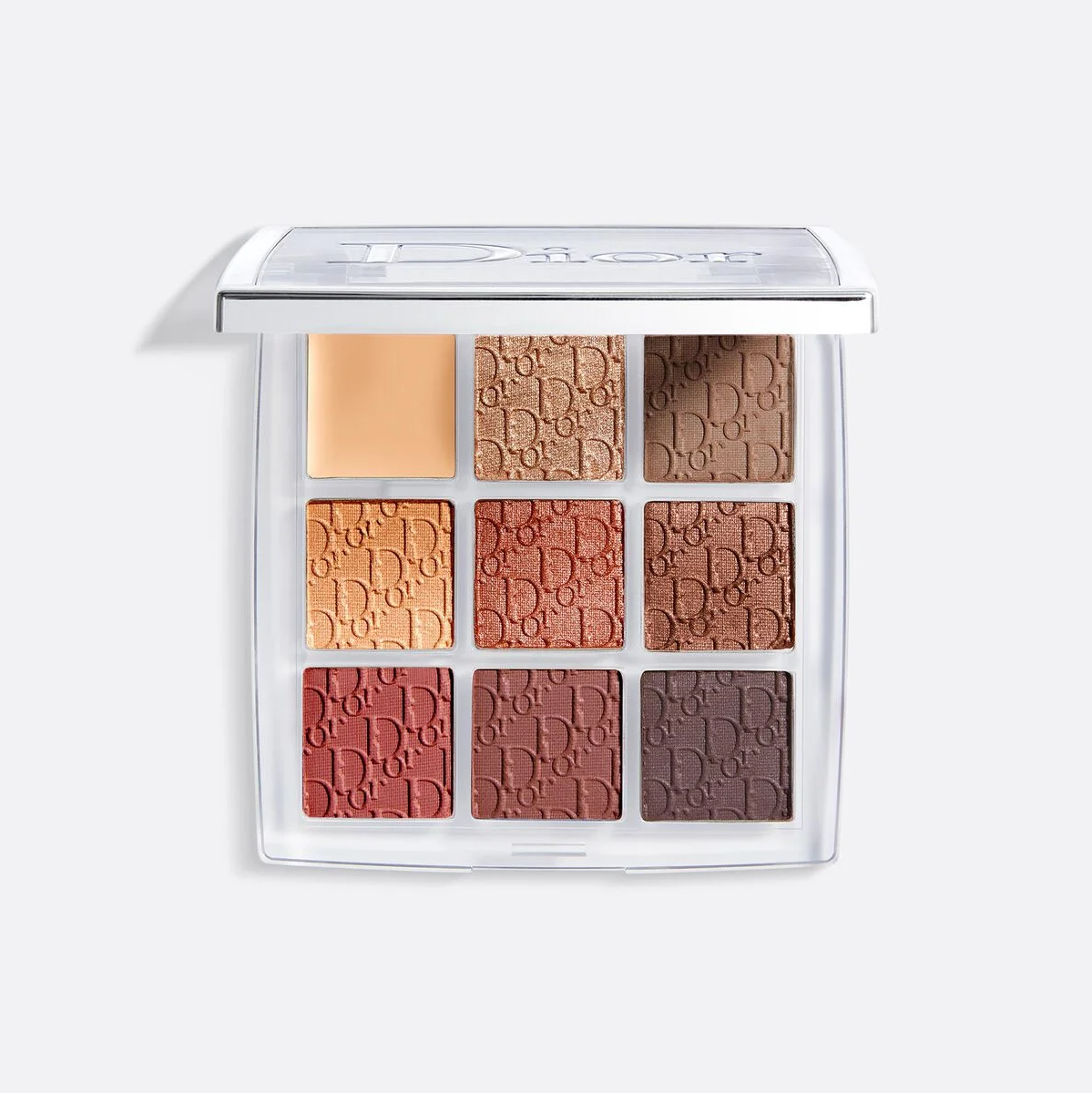 Backstage Eye Palette - Amber Neutrals