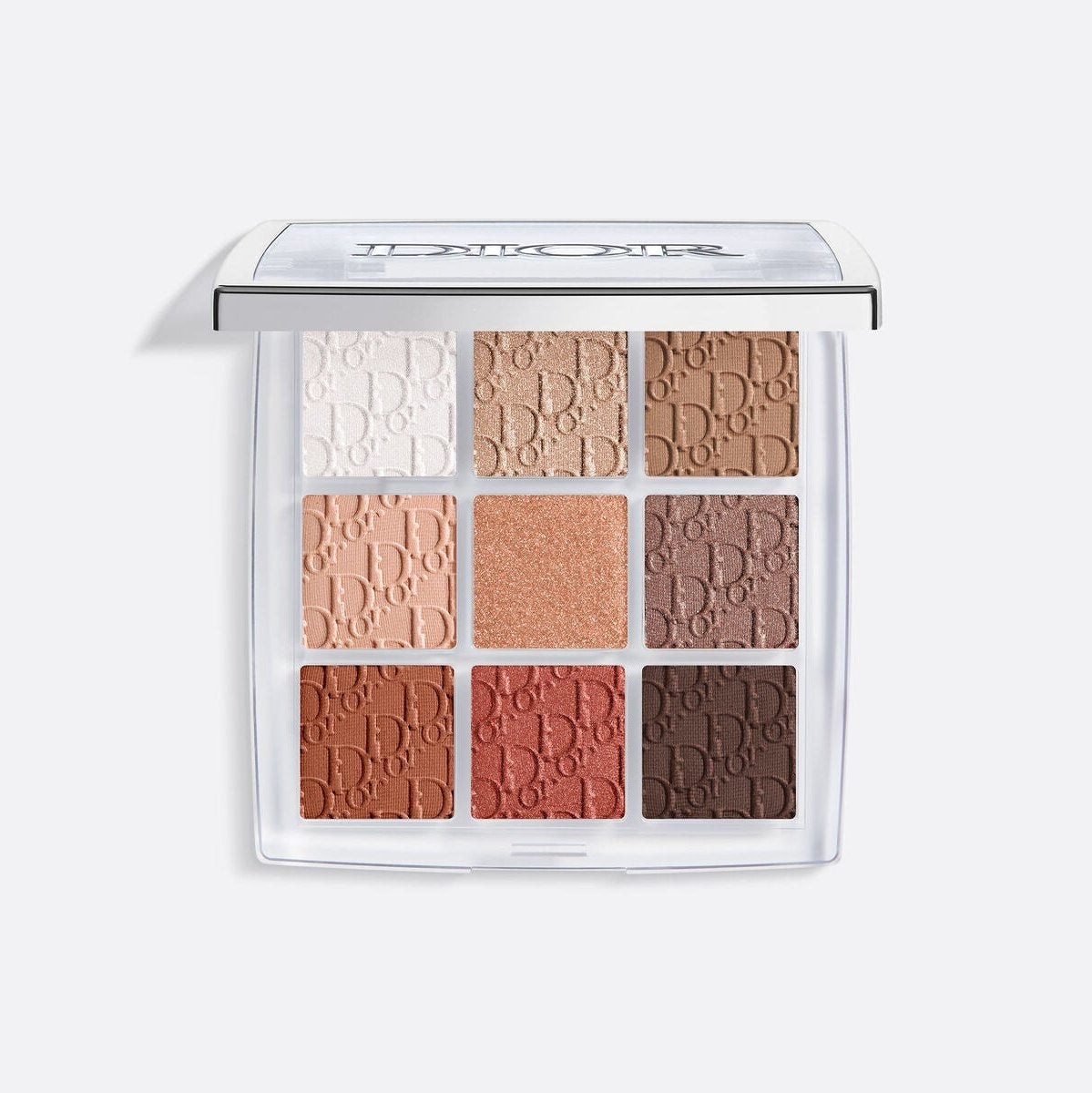 Backstage Eye Palette - Warm Neutrals