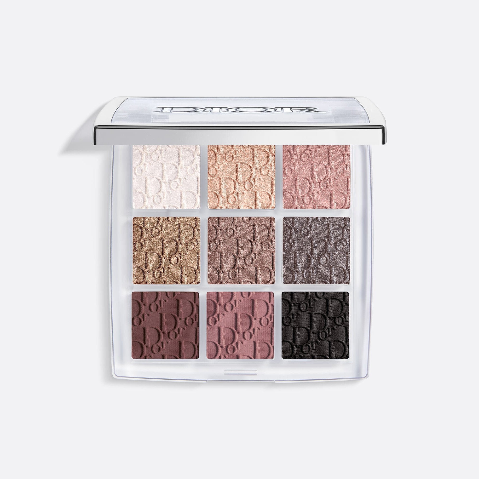 Backstage Eye Palette - Smoky Essentials