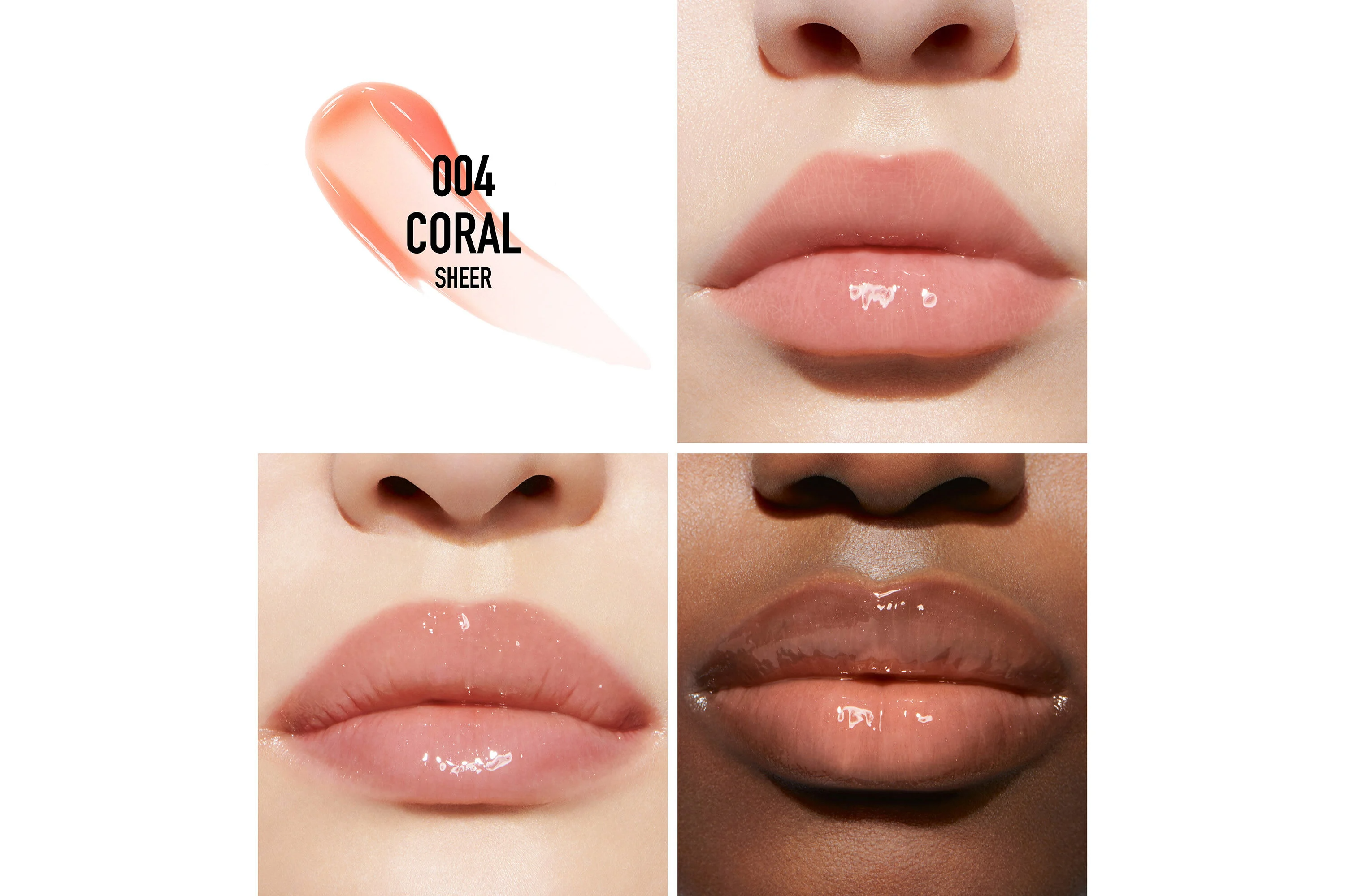 Addict Lip Maximizer - Coral