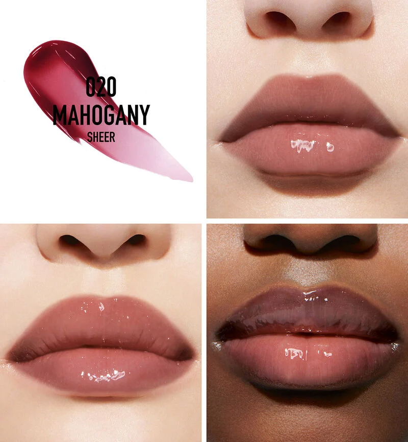 Addict Lip Maximizer - Mahogany