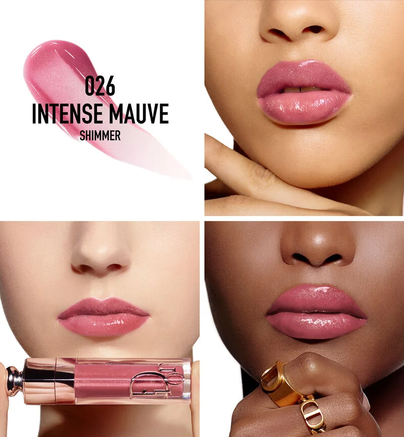 Addict Lip Maximizer - Intense Mauve