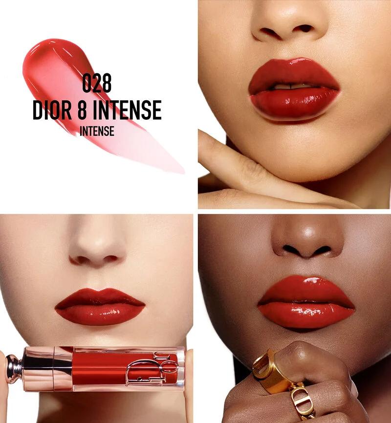 Addict Lip Maximizer - Dior 8 Intense