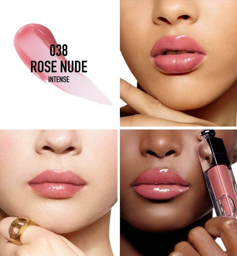 Addict Lip Maximizer - Rose Nude