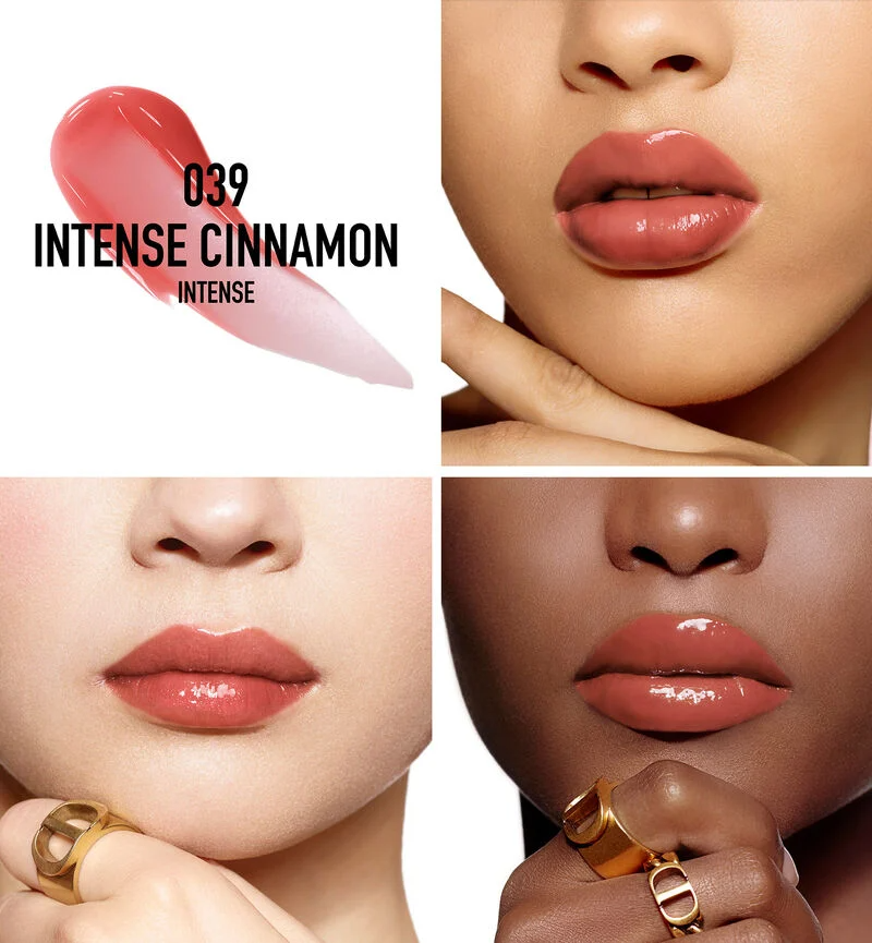 Addict Lip Maximizer - Intense Cinnamon