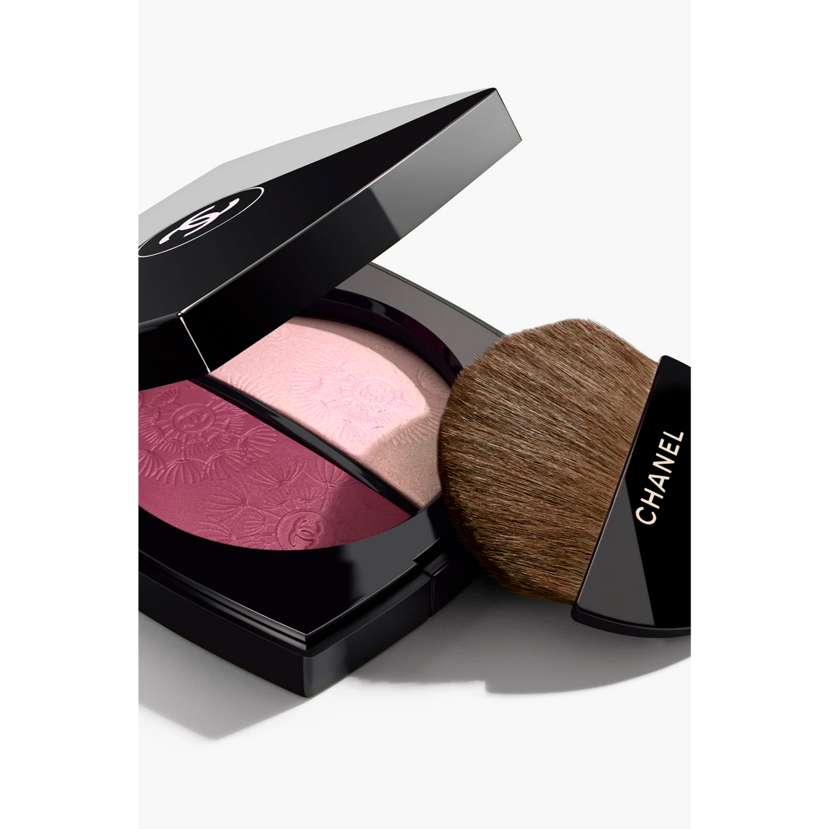 Chanel Jardin Imaginaire Blush and Highlighter Duo - view 1