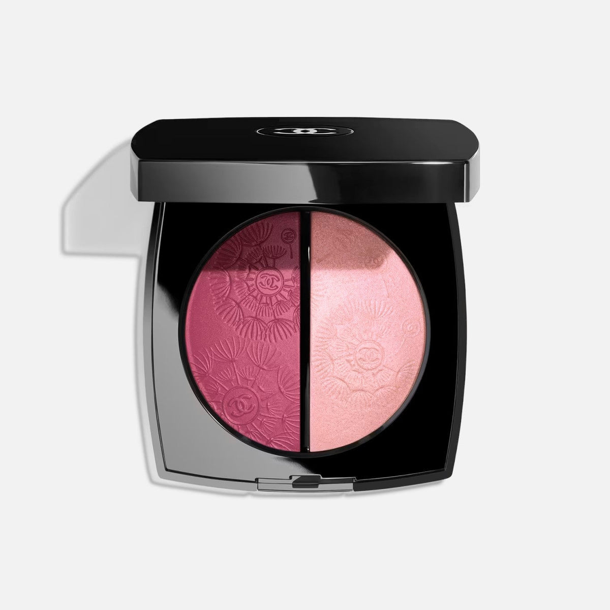 Chanel Jardin Imaginaire Blush and Highlighter Duo in Light and Berry