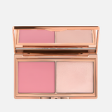 Charlotte Tilbury Hollywood Blush & Glow Glide Palette
