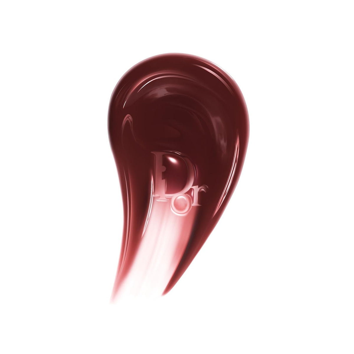 Dior Addict Lip Glow Butter - 104 Black Cherry swatch