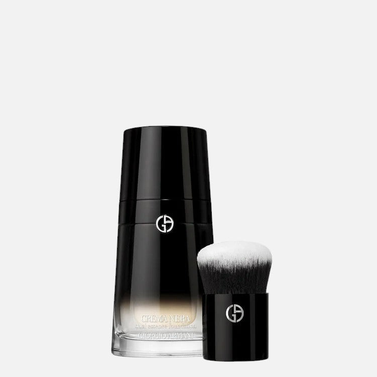 Giorgio Armani Crema Nera Dual Essence Foundation