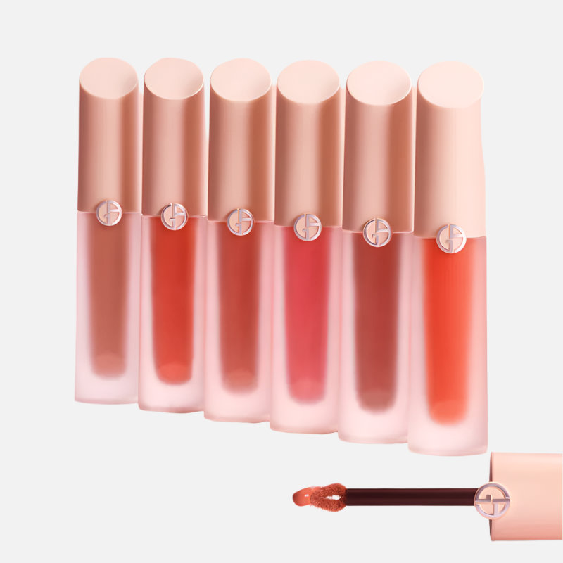 Giorgio Armani Lip Maestro Satin Nude Mania