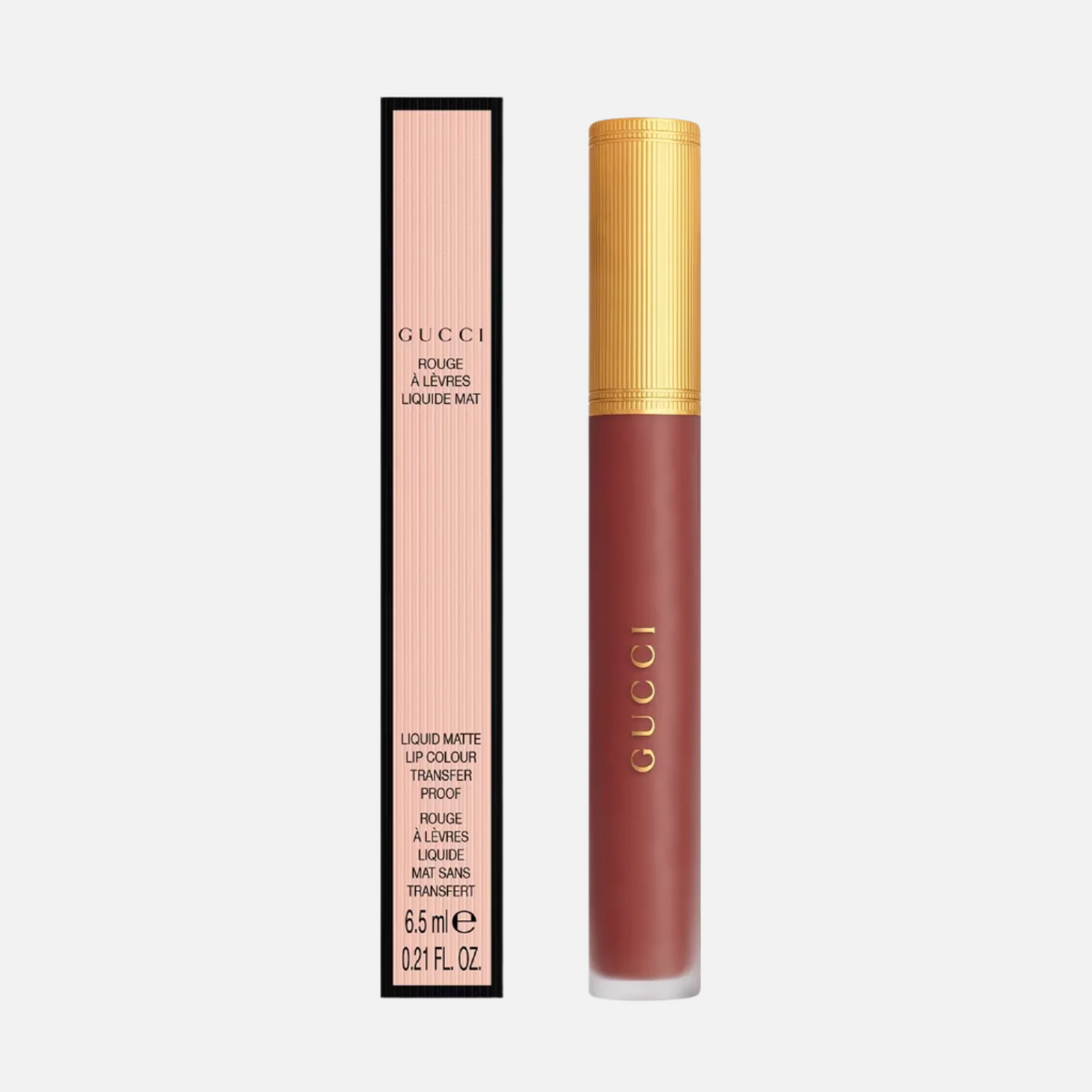 Gucci Liquid Soft Mat - Rouge à Lèvres