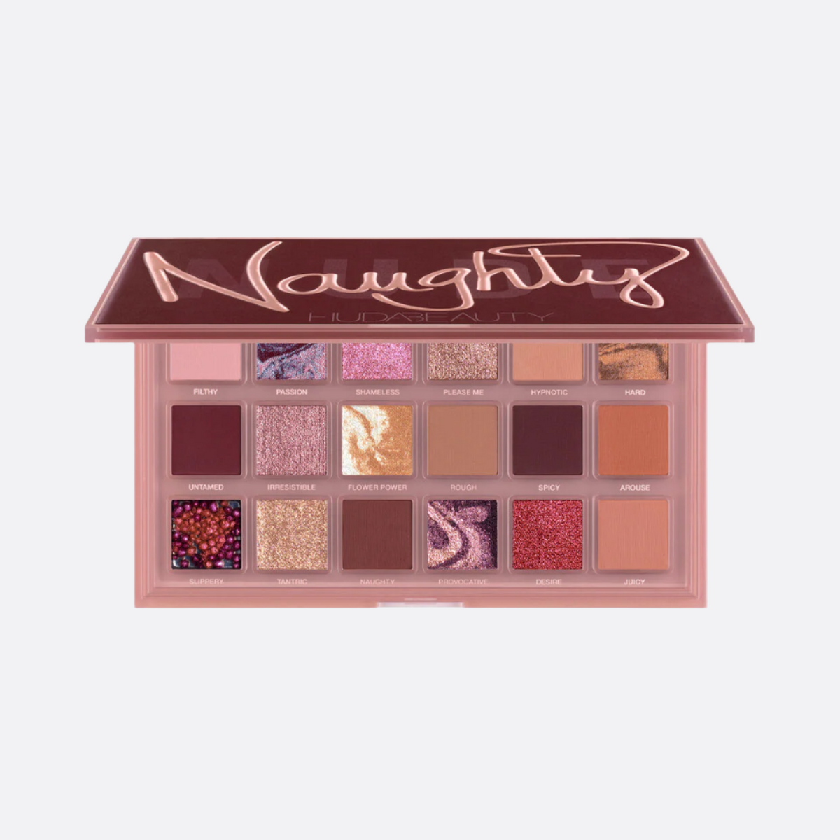 Huda Beauty Naughty Nude Eyeshadow Palette