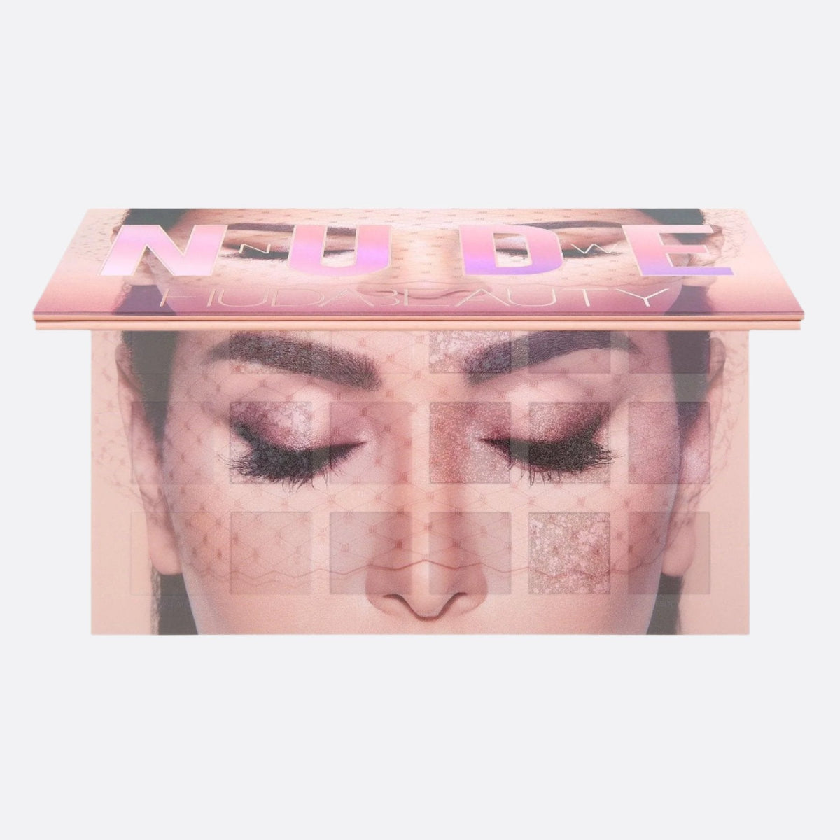 Huda Beauty The New Nude Eyeshadow Palette