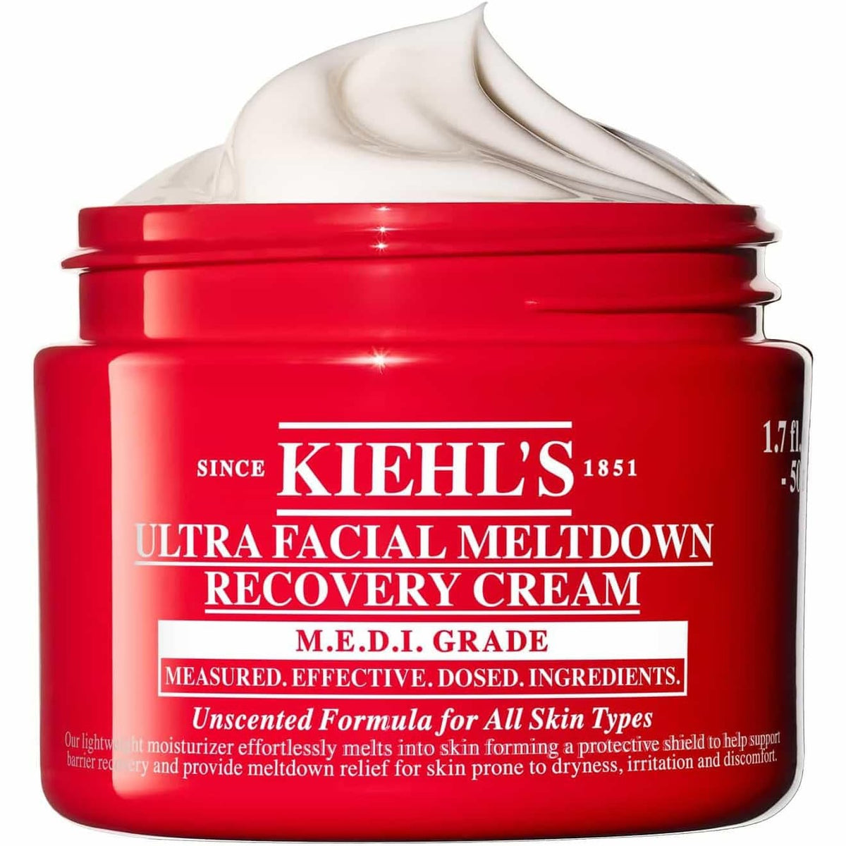 Kiehl's Ultra Facial Meltdown Recovery Cream 50ml