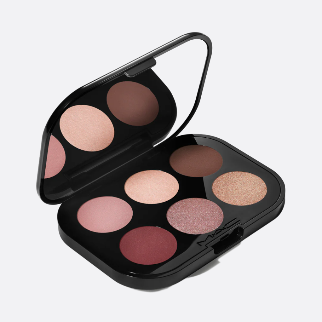 MAC Connect In Colour Eyeshadow Palette