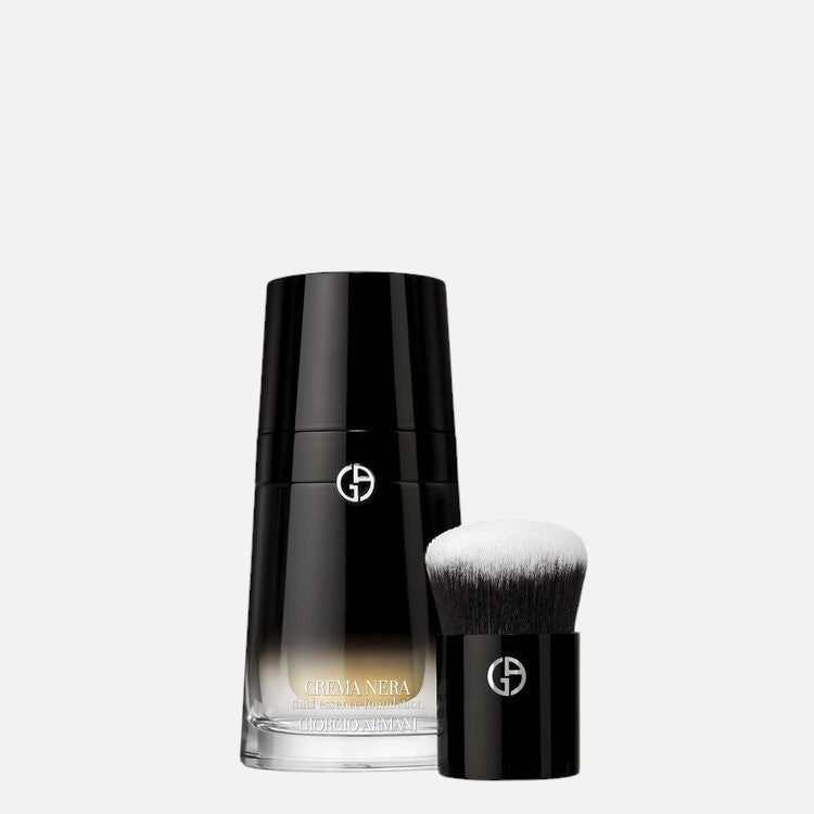 Giorgio Armani Crema Nera Dual Essence Foundation - view 6