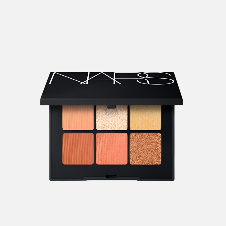 Nars Voyageur Eyeshadow Palette