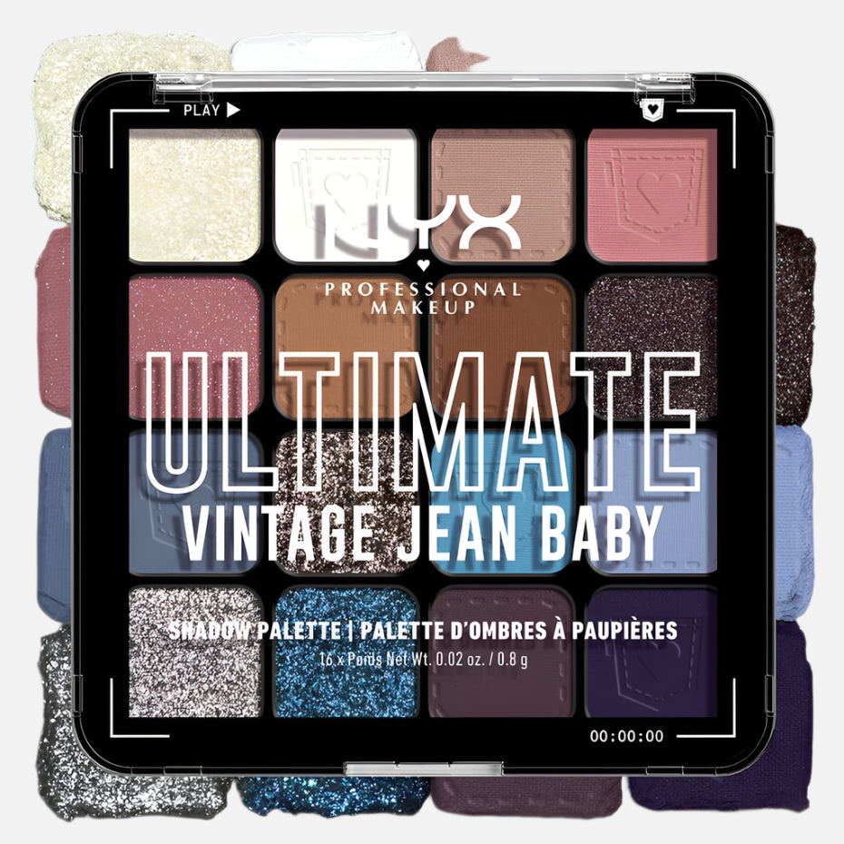 NYX Ultimate Shadow Palette