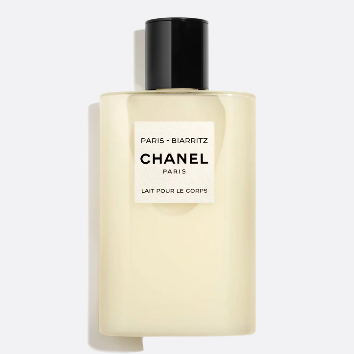 Paris Les Eaux de Chanel Body Lotion Biarritz