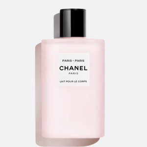 Paris Les Eaux de Chanel Body Lotion Paris