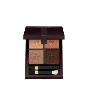 Tom Ford Runway Eye Color Quad - 36 Tiger Eye