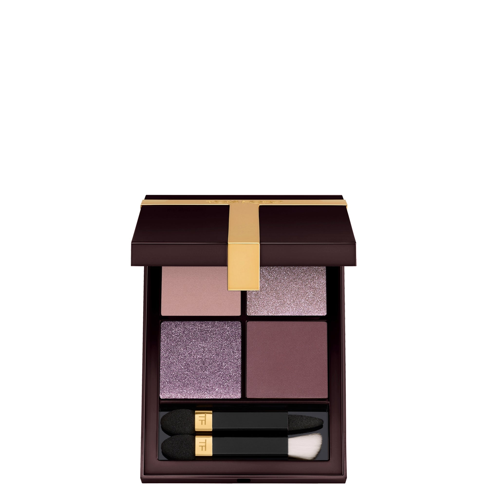 Tom Ford Runway Eye Color Quad - 38 Metallic Mauve