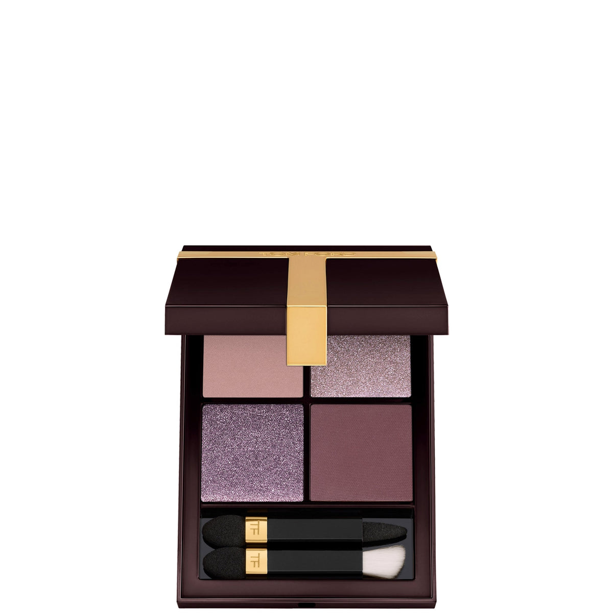 Tom Ford Runway Eye Color Quad - 38 Metallic Mauve