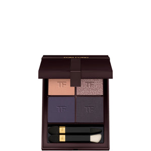 Tom Ford Runway Eye Color Quad - 46 Iconic Smoke