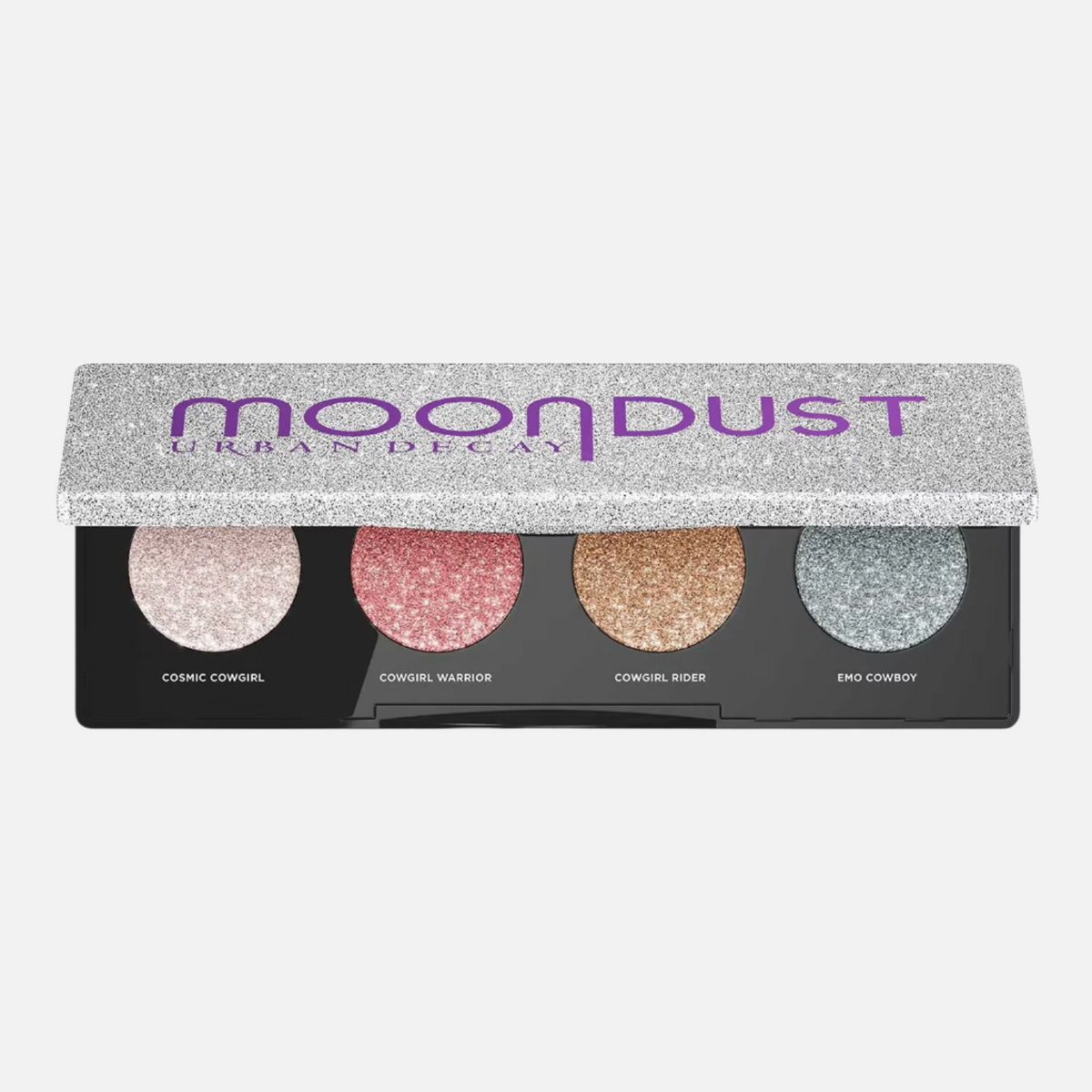 Urban Decay Moondust Glitter Eyeshadow Palette