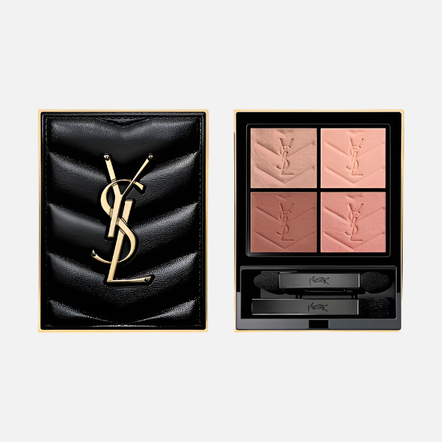 Yves Saint Laurent Couture Mini Clutch